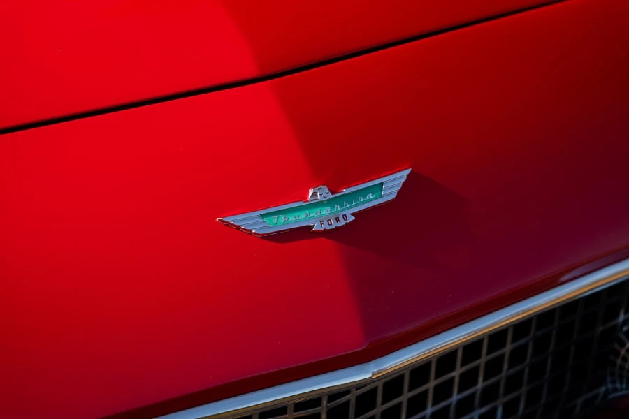 1956 Ford Thunderbird 1st Gen - Image 11 of 31