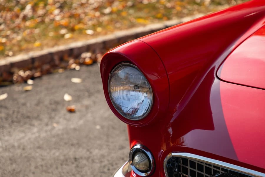 1956 Ford Thunderbird 1st Gen - Image 15 of 31