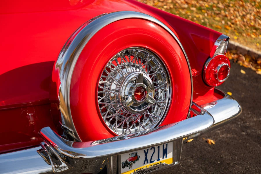 1956 Ford Thunderbird 1st Gen - Image 17 of 31