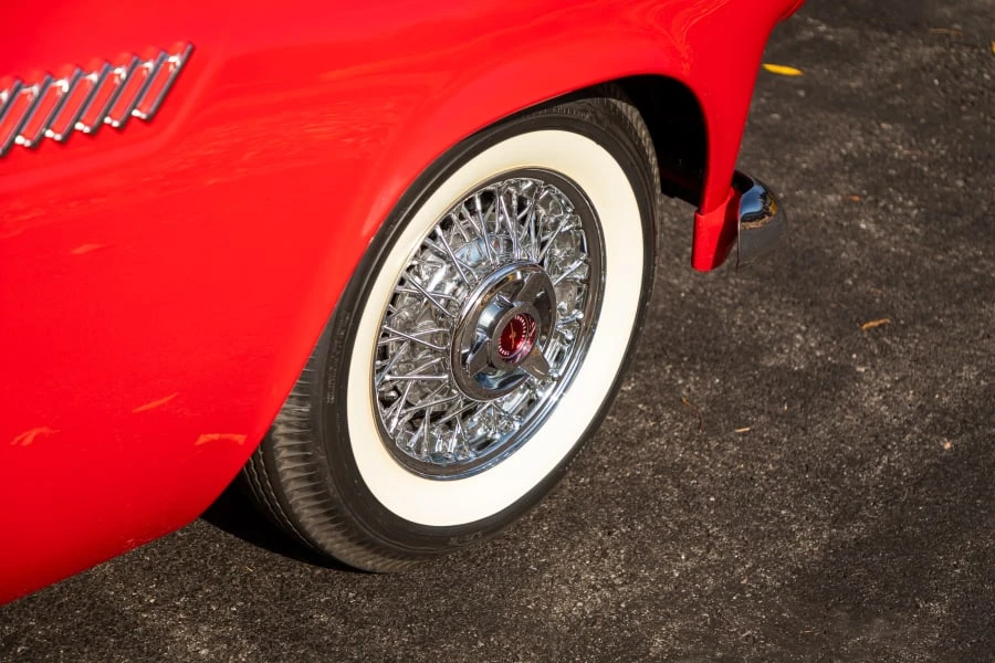 1956 Ford Thunderbird 1st Gen - Image 18 of 31