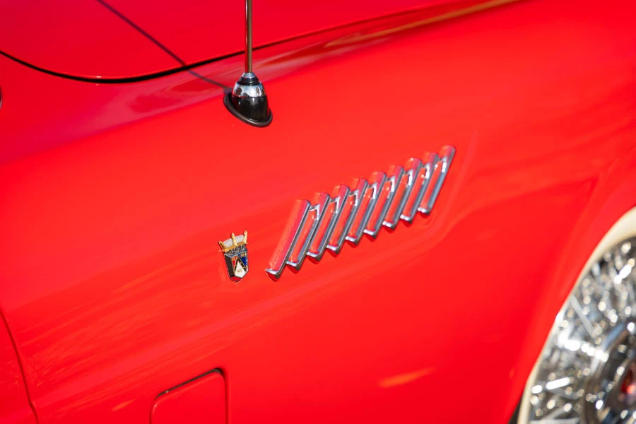 1956 Ford Thunderbird 1st Gen - Image 14 of 31