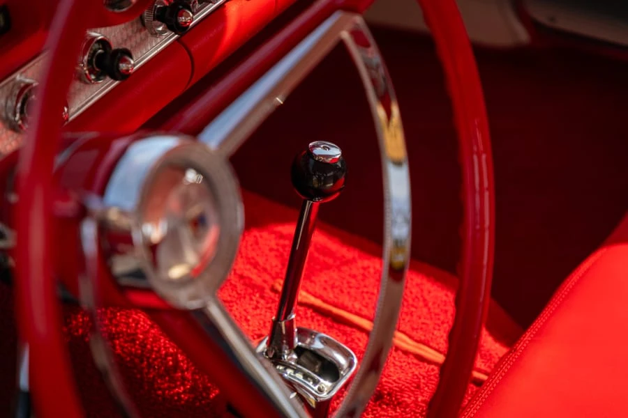 1956 Ford Thunderbird 1st Gen - Image 30 of 31