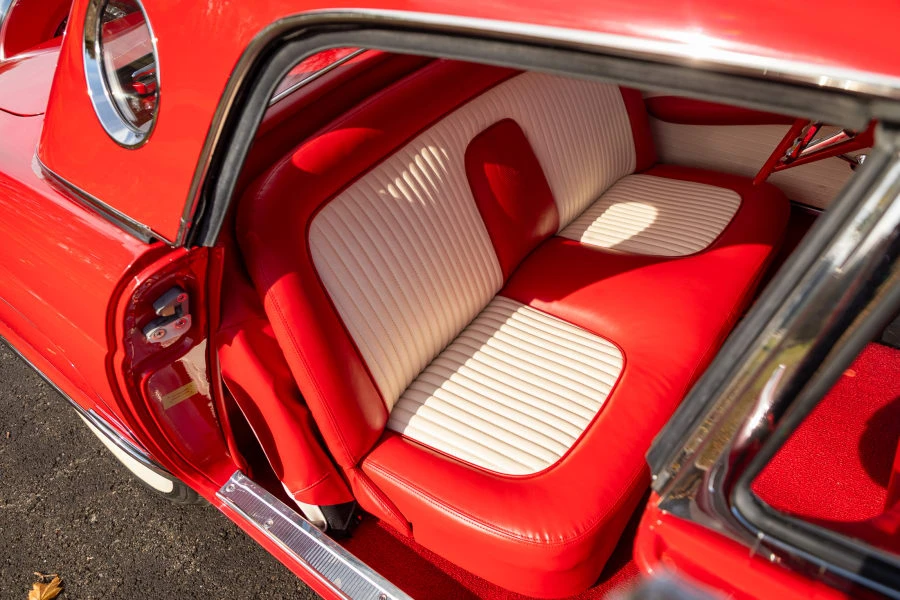 1956 Ford Thunderbird 1st Gen - Image 25 of 31