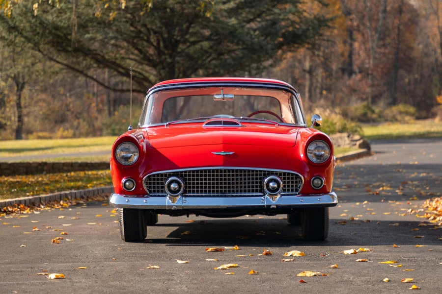 1956 Ford Thunderbird 1st Gen - Image 4 of 31