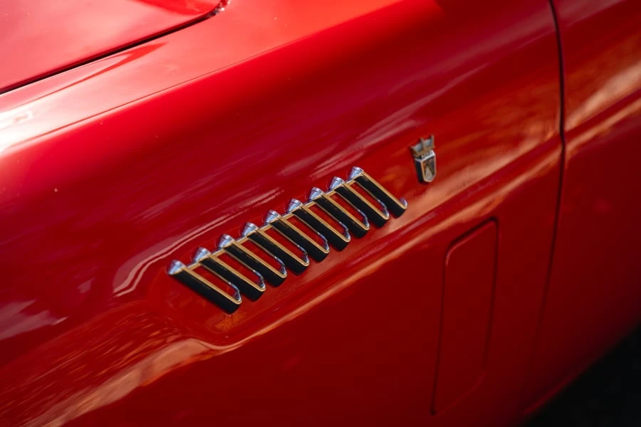 1956 Ford Thunderbird 1st Gen - Image 12 of 31