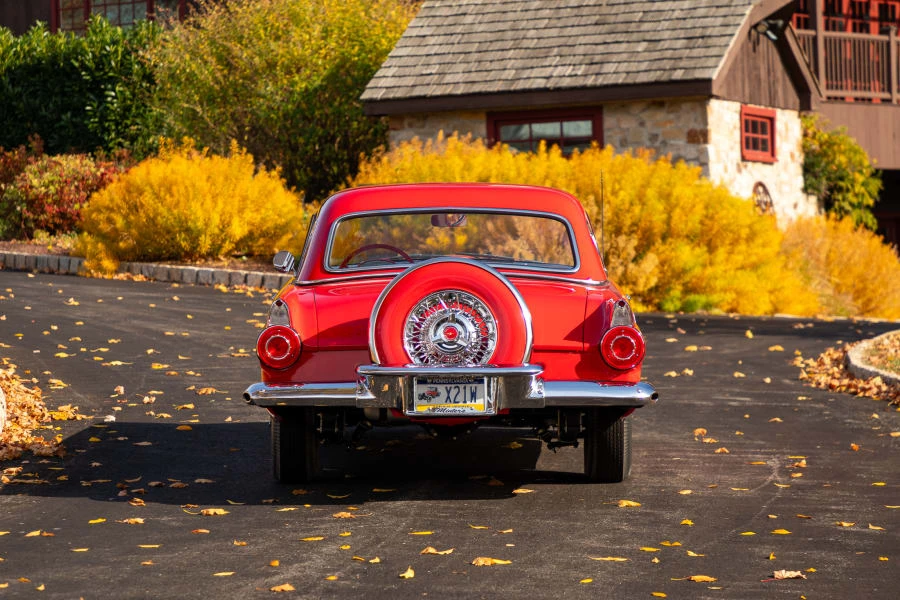 1956 Ford Thunderbird 1st Gen - Image 5 of 31
