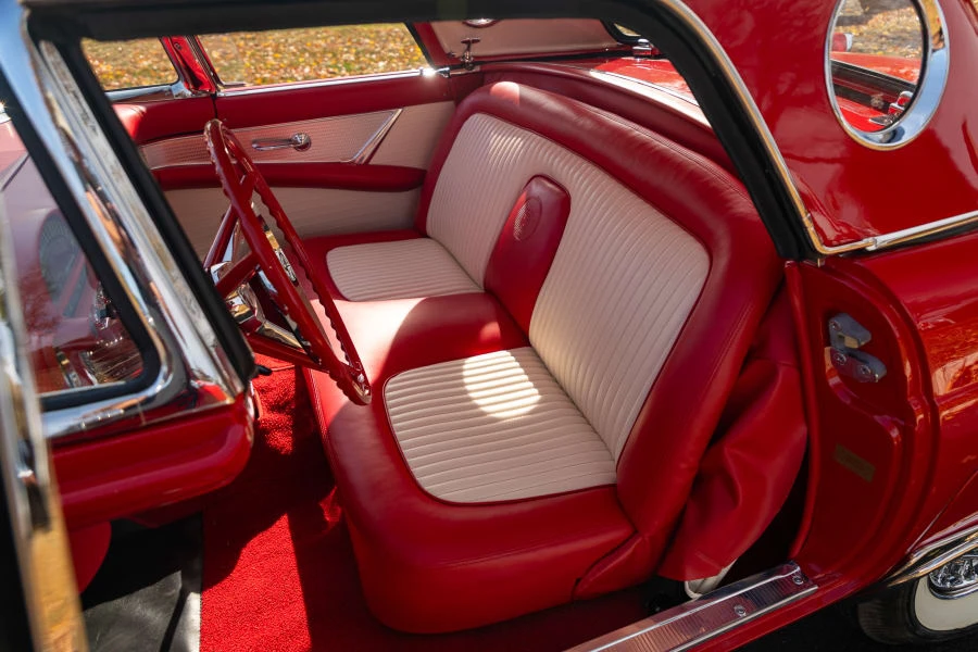 1956 Ford Thunderbird 1st Gen - Image 28 of 31
