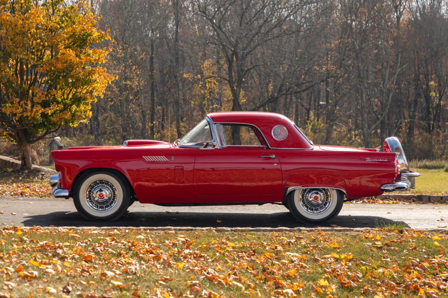 1956 Ford Thunderbird 1st Gen - Image 2 of 31
