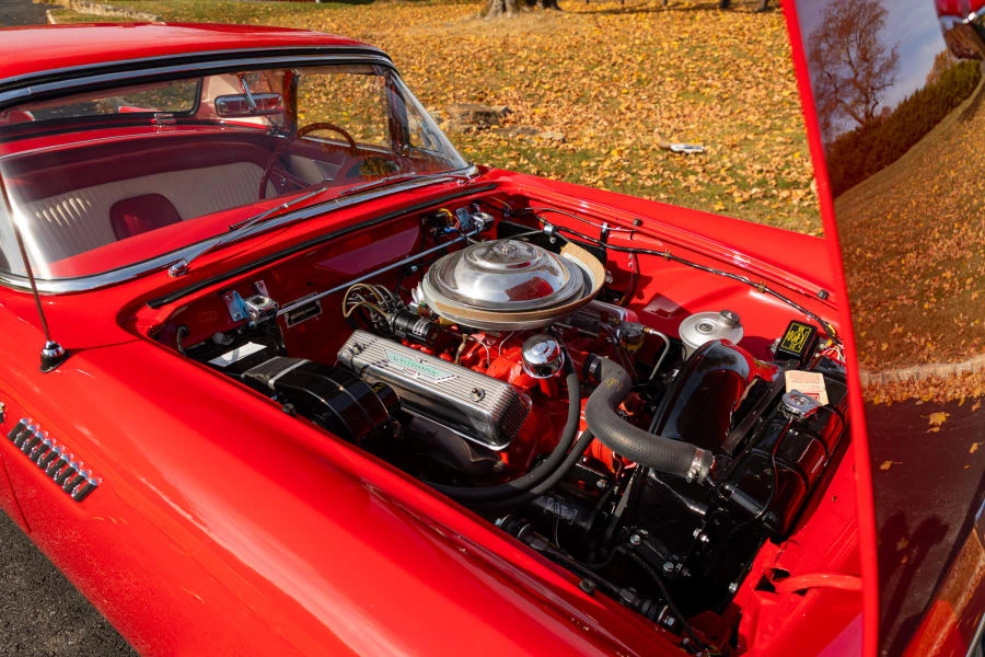 1956 Ford Thunderbird 1st Gen - Image 31 of 31