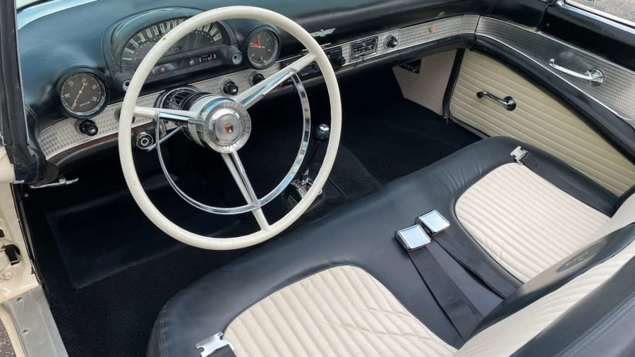 1956 Ford Thunderbird 1st Gen - Image 3 of 8