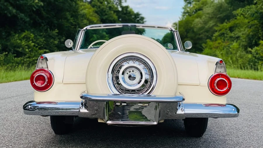 1956 Ford Thunderbird 1st Gen - Image 5 of 8