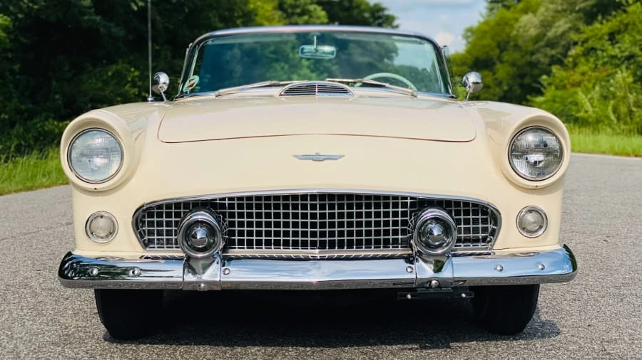 1956 Ford Thunderbird 1st Gen - Image 6 of 8