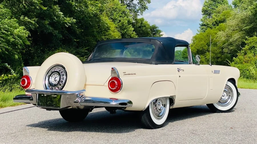 1956 Ford Thunderbird 1st Gen - Image 2 of 8