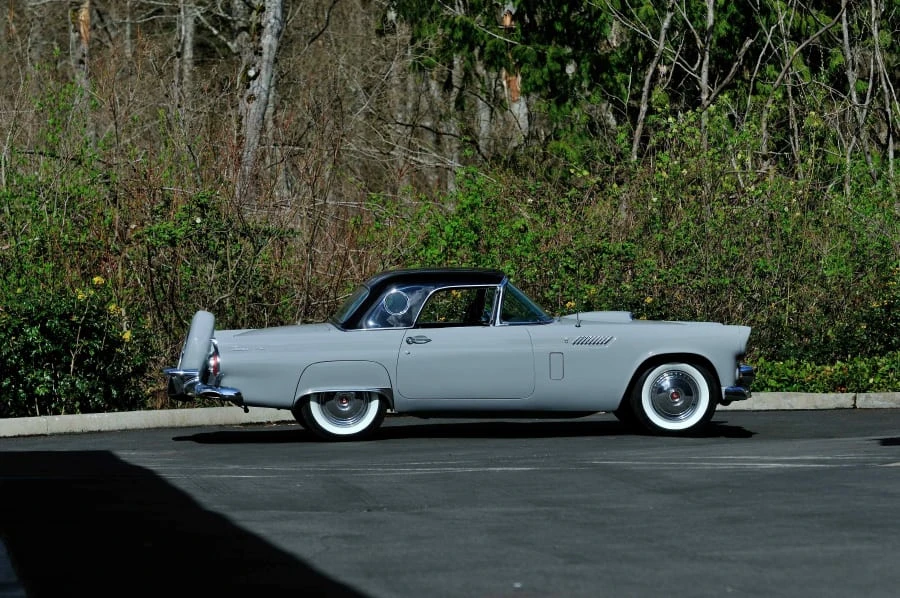 1956 Ford Thunderbird 1st Gen - Image 2 of 12