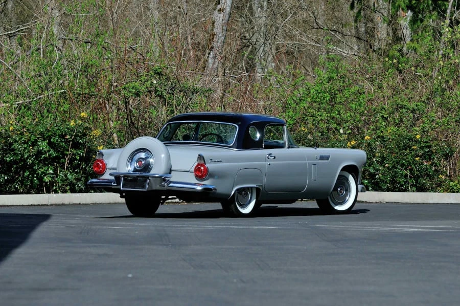 1956 Ford Thunderbird 1st Gen - Image 3 of 12