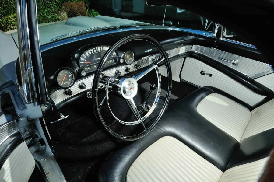 1956 Ford Thunderbird 1st Gen - Image 4 of 12