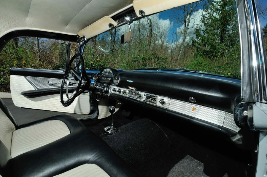 1956 Ford Thunderbird 1st Gen - Image 5 of 12