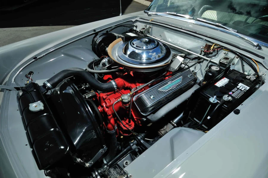 1956 Ford Thunderbird 1st Gen - Image 6 of 12