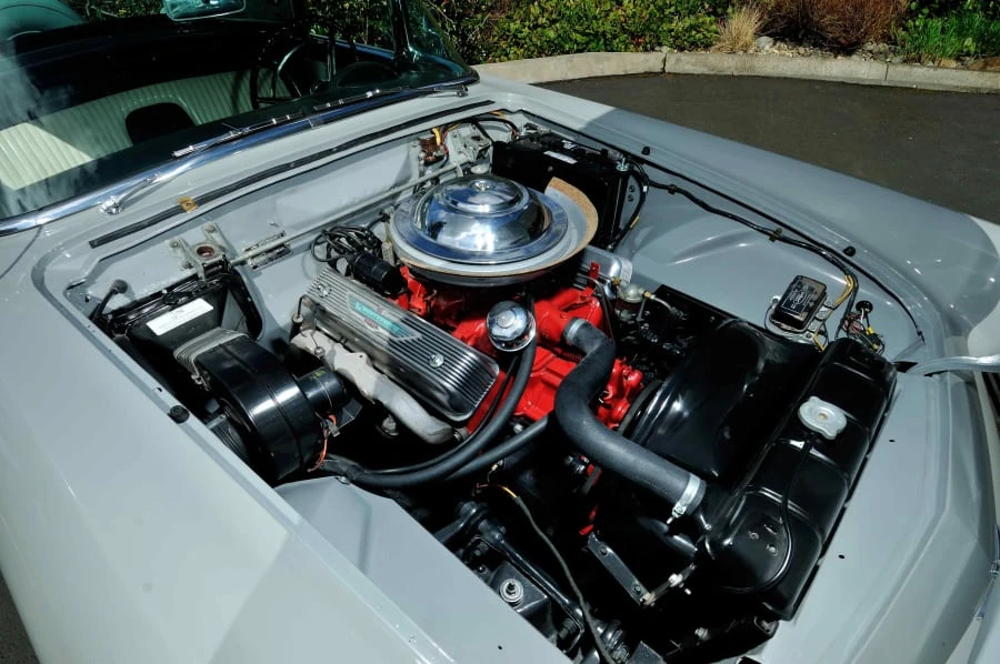 1956 Ford Thunderbird 1st Gen - Image 7 of 12
