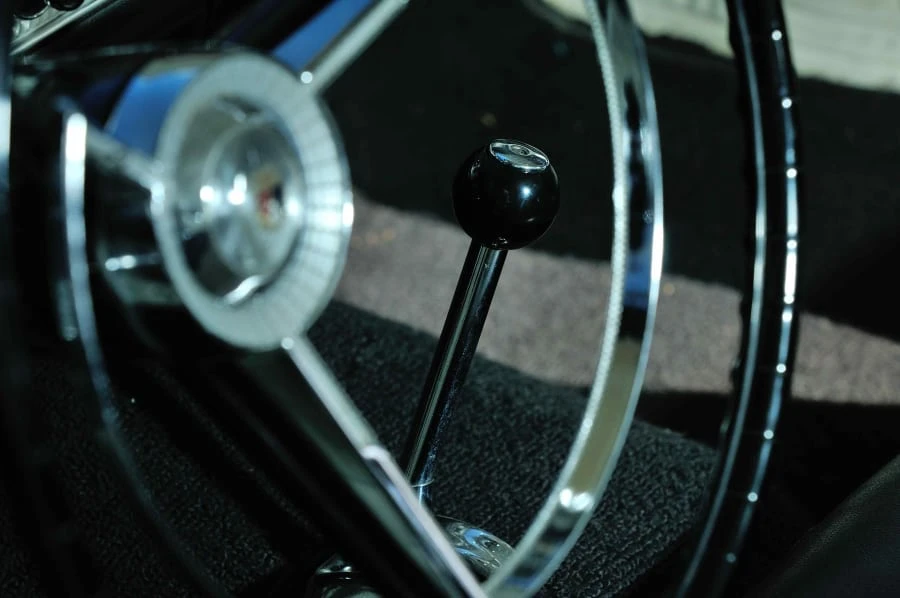 1956 Ford Thunderbird 1st Gen - Image 8 of 12