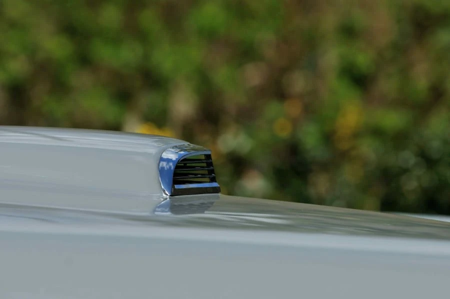 1956 Ford Thunderbird 1st Gen - Image 9 of 12