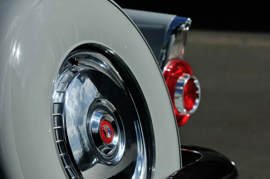 1956 Ford Thunderbird 1st Gen - Image 10 of 12