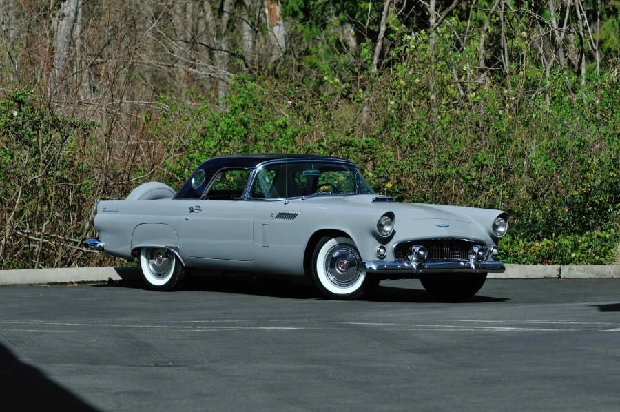 1956 Ford Thunderbird 1st Gen - Image 12 of 12