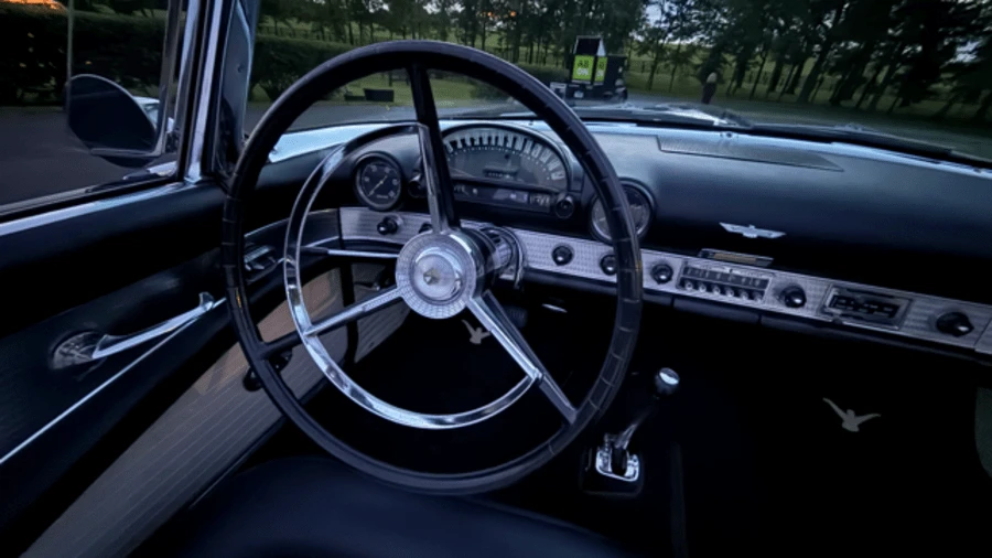 1956 Ford Thunderbird 1st Gen - Image 6 of 8