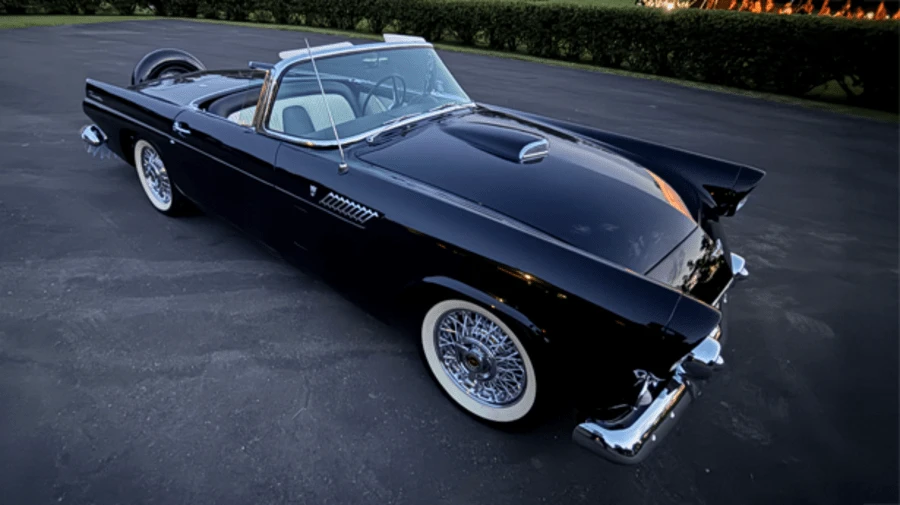 1956 Ford Thunderbird 1st Gen - Image 5 of 8