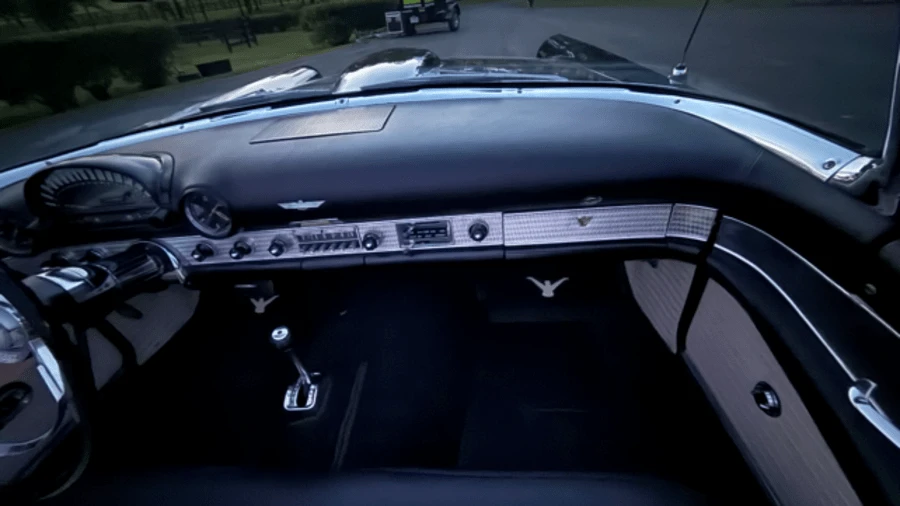 1956 Ford Thunderbird 1st Gen - Image 7 of 8