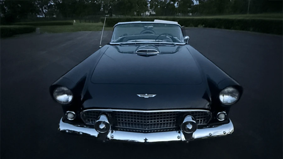 1956 Ford Thunderbird 1st Gen - Image 4 of 8
