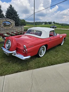 1956 Ford Thunderbird Convertible