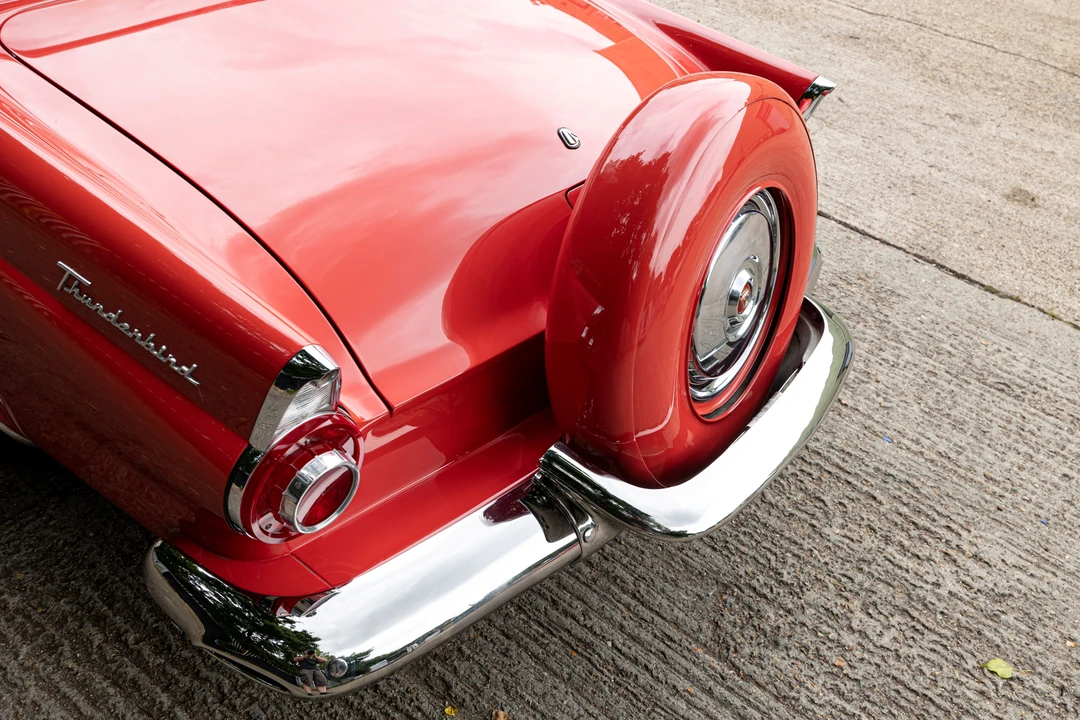 1956 Ford Thunderbird 1st Gen - Image 31 of 31