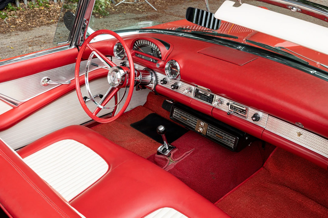 1956 Ford Thunderbird 1st Gen - Image 27 of 31