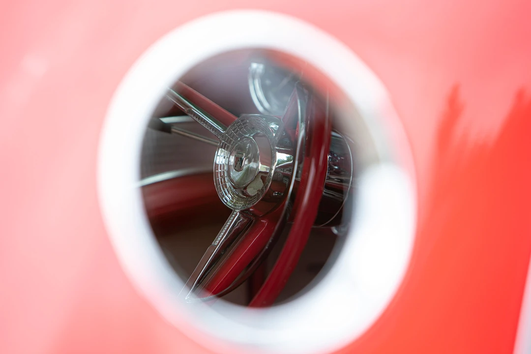 1956 Ford Thunderbird 1st Gen - Image 4 of 31