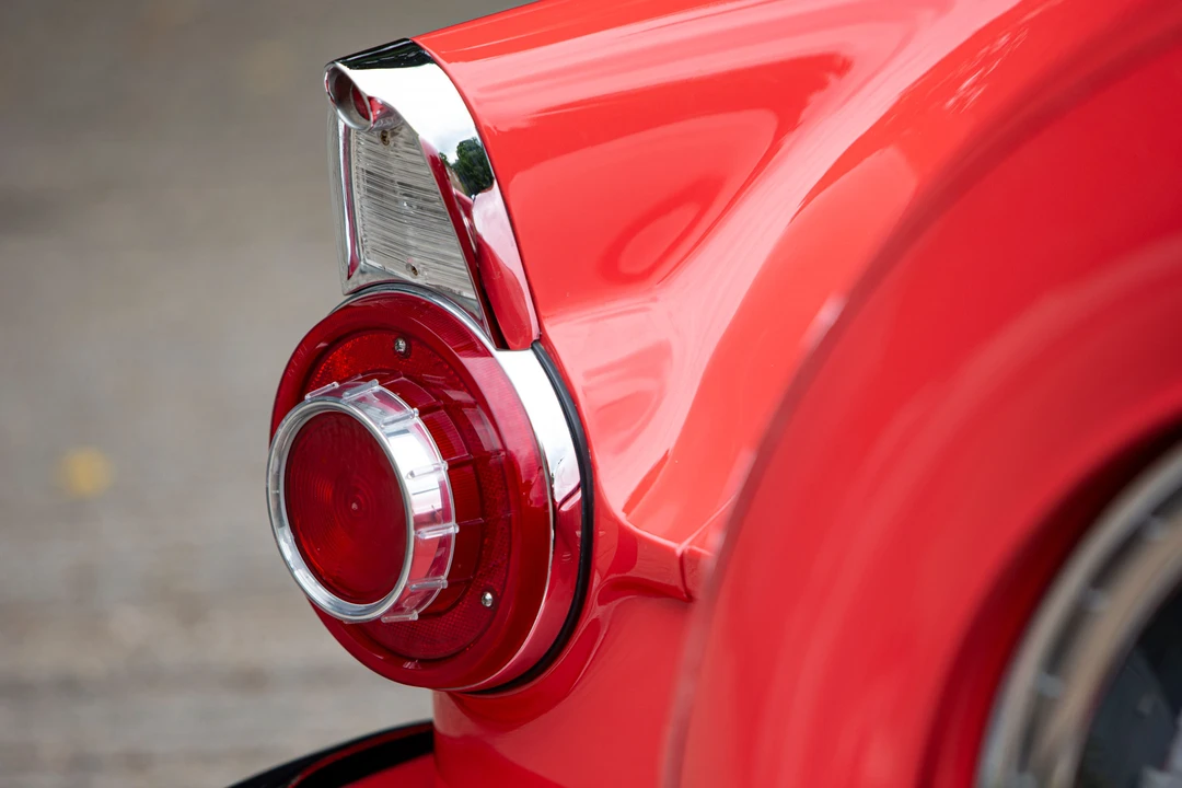 1956 Ford Thunderbird 1st Gen - Image 5 of 31