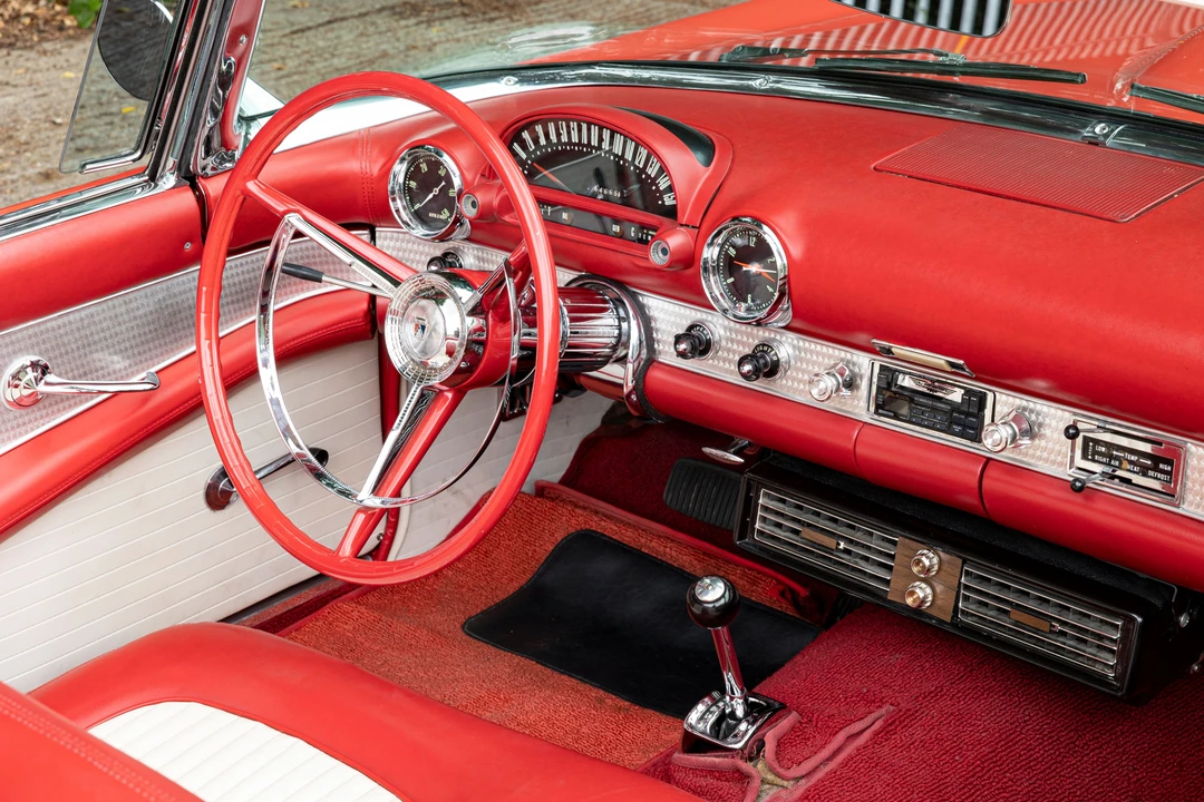 1956 Ford Thunderbird 1st Gen - Image 28 of 31