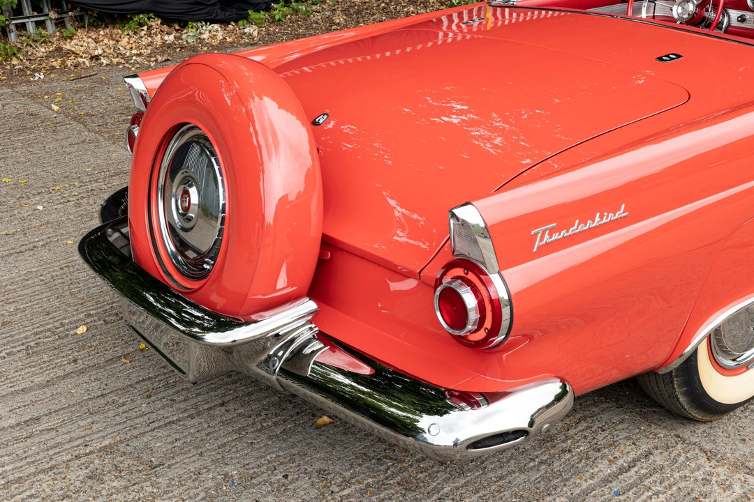 1956 Ford Thunderbird 1st Gen - Image 23 of 31