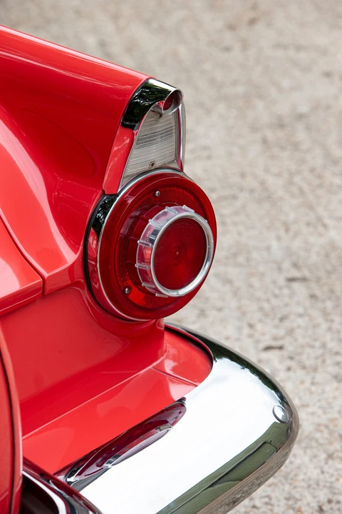 1956 Ford Thunderbird 1st Gen - Image 7 of 31
