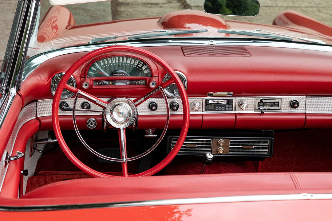 1956 Ford Thunderbird 1st Gen - Image 29 of 31