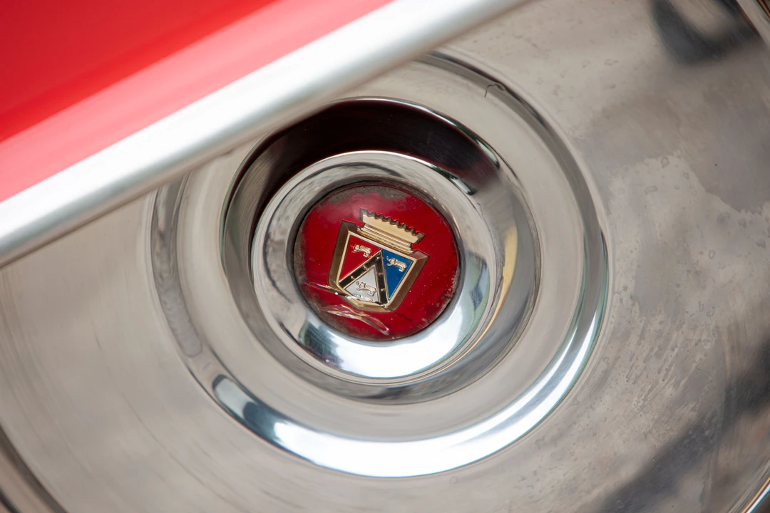 1956 Ford Thunderbird 1st Gen - Image 2 of 31