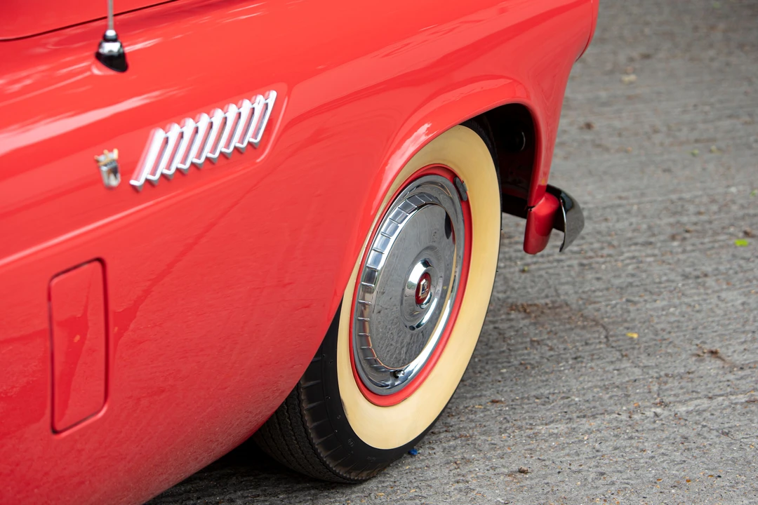 1956 Ford Thunderbird 1st Gen - Image 3 of 31