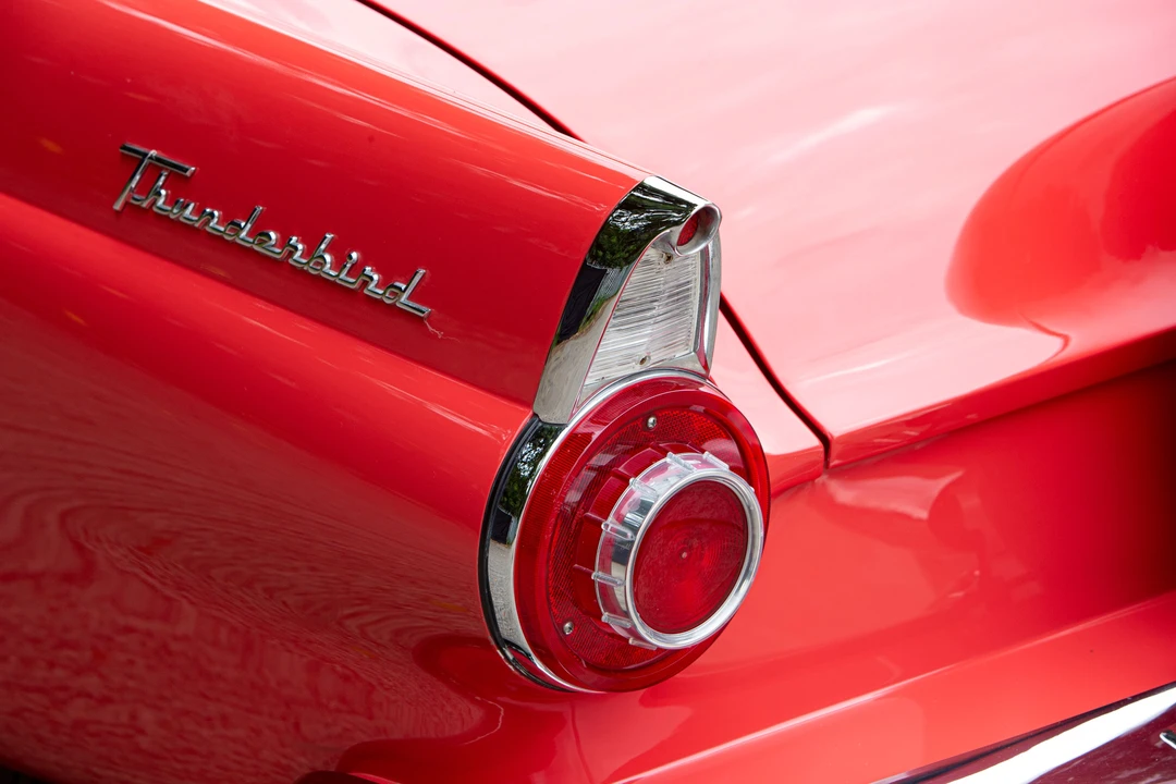 1956 Ford Thunderbird 1st Gen - Image 6 of 31