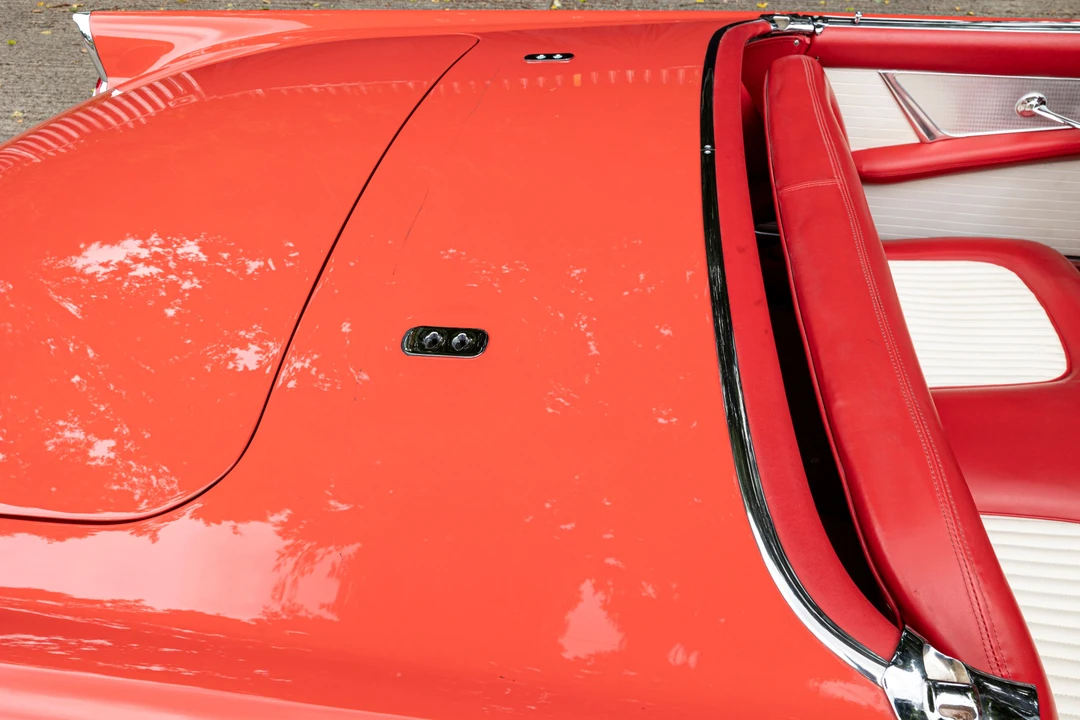 1956 Ford Thunderbird 1st Gen - Image 25 of 31