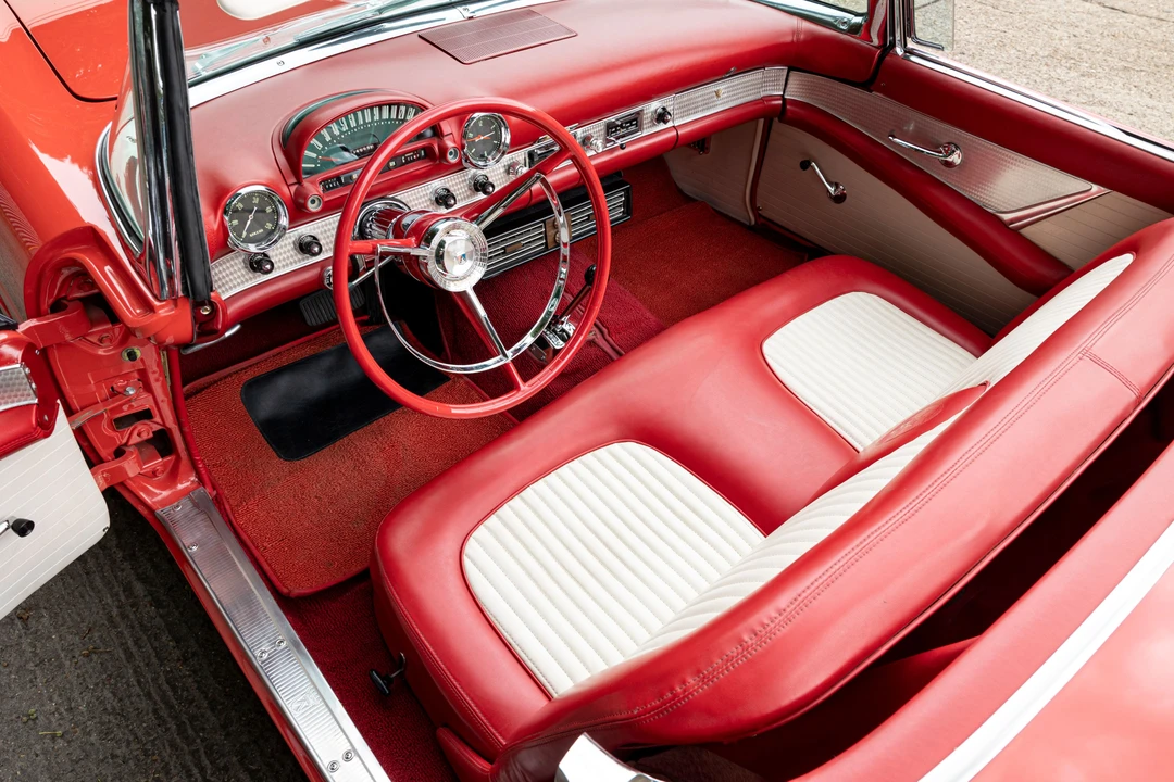 1956 Ford Thunderbird 1st Gen - Image 30 of 31