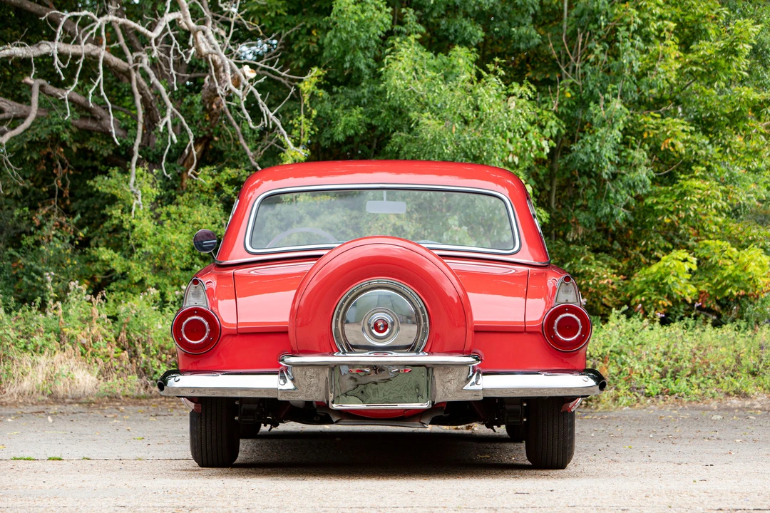 1956 Ford Thunderbird 1st Gen - Image 10 of 31