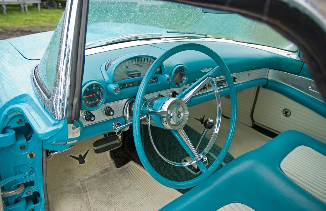 1956 Ford Thunderbird 1st Gen - Image 3 of 5