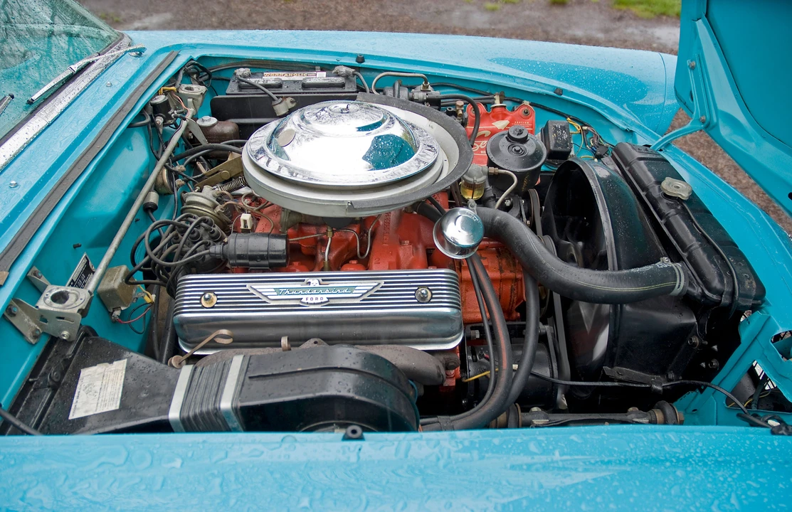 1956 Ford Thunderbird 1st Gen - Image 2 of 5