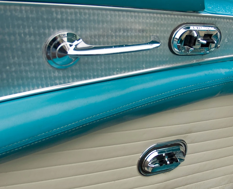 1956 Ford Thunderbird 1st Gen - Image 4 of 5