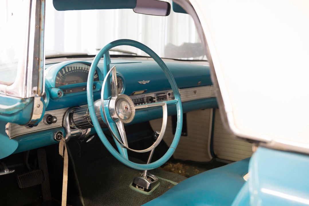 1956 Ford Thunderbird 1st Gen - Image 14 of 16
